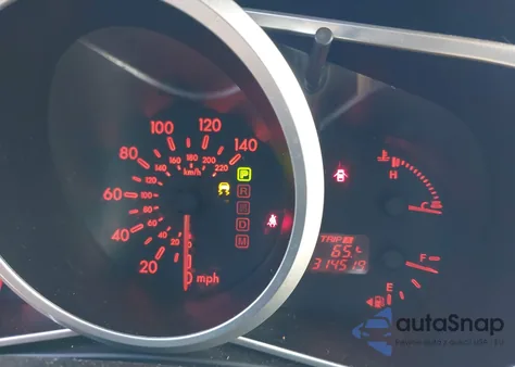 2007 Mazda Cx-7 Grand Touring из США, поврежденный, VIN JM3ER293370117125